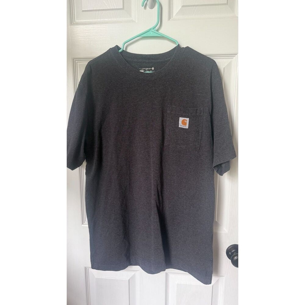 Men's Carhartt Pocket T-Shirt